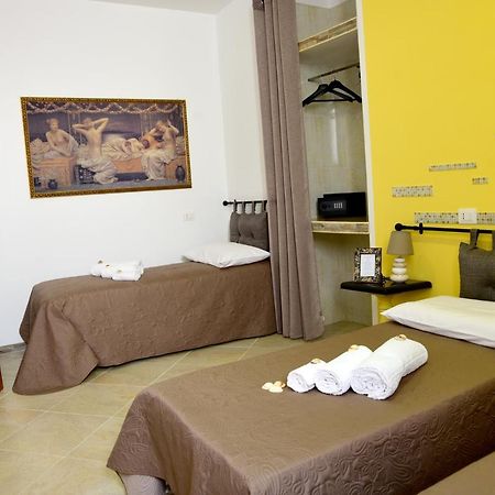 Armonia Rooms 泰尔莫利 外观 照片