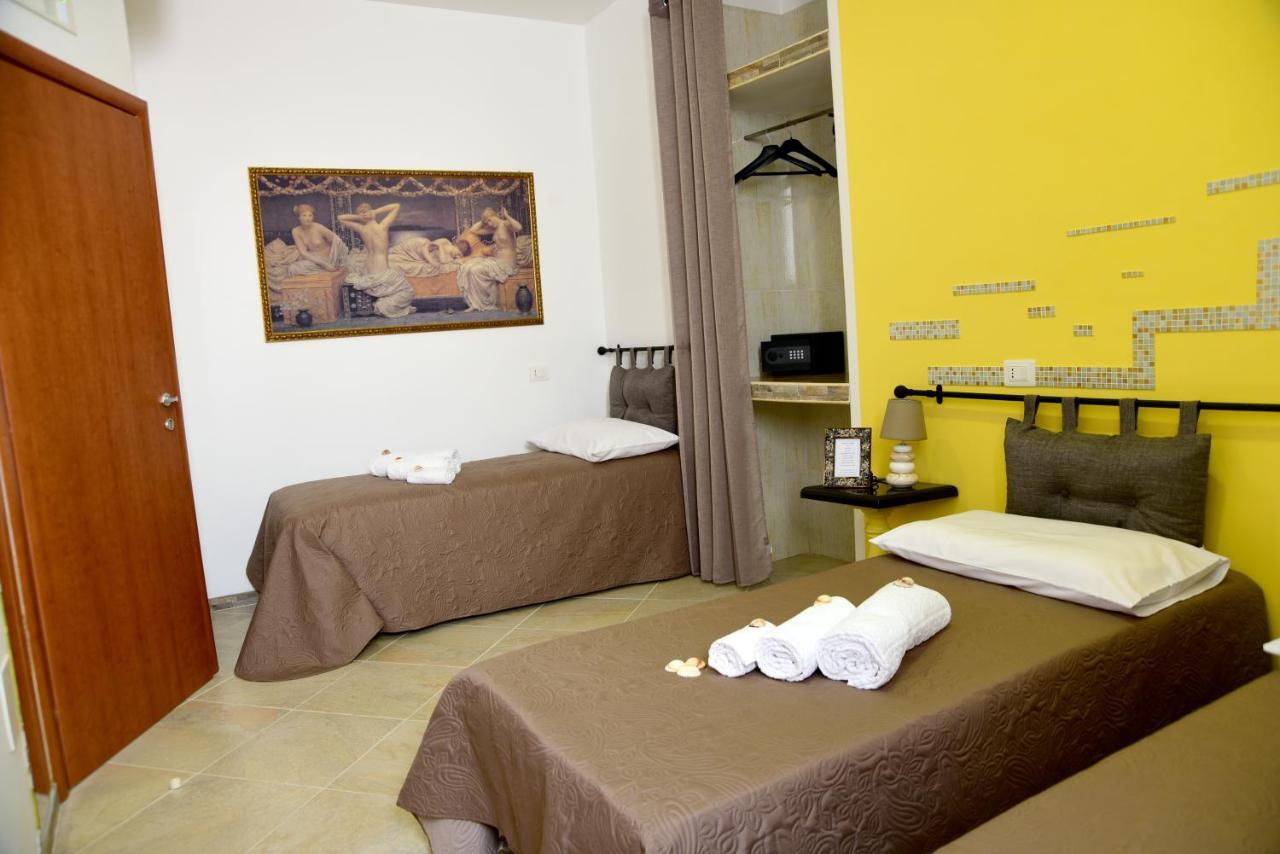 Armonia Rooms 泰尔莫利 外观 照片